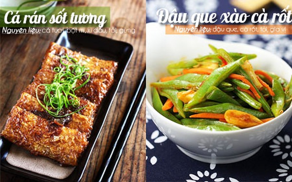 Menu cá rán ngon cơm mà chẳng tốn thời gian