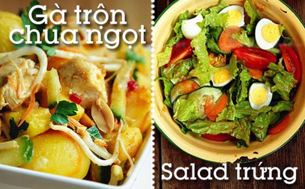 Menu ngon miệng "xử lý" hết đồ ăn ngày Tết