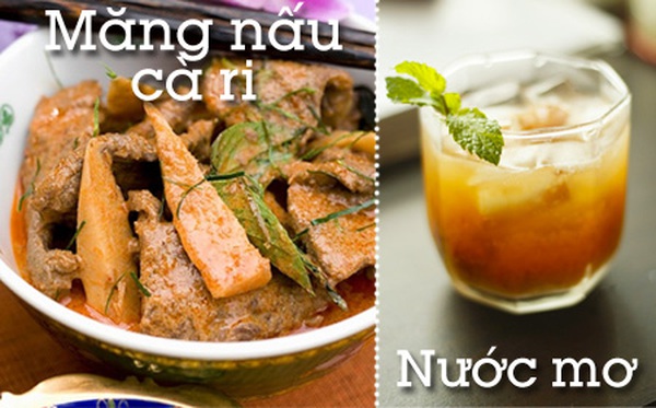 Cơm cà ri thơm nồng nức mũi cho THỰC ĐƠN cuối tuần, thuc don, THUC DON