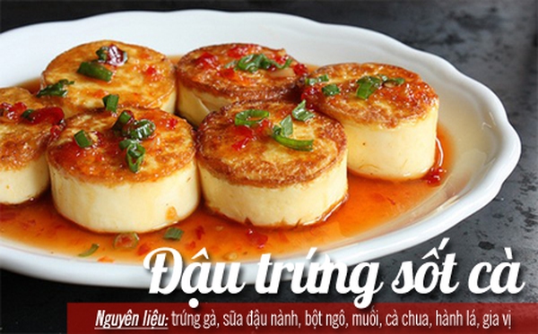 MENU, THỰC ĐƠN, thực đơn, TỐI NAY ĂN GÌ, tối nay ăn gì, toi nay an gi, ĐẬU TRỨNG, dau trung