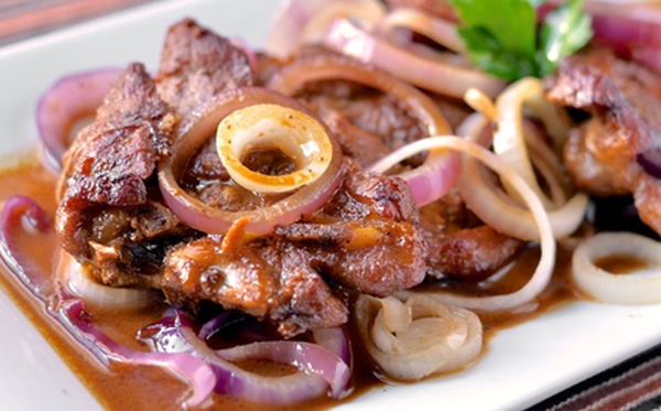 BEEFSTEAK phiên bản Philippines đậm đà khó quên, beefsteak