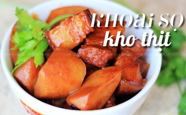 Ăn tối đầu tuần với THỰC ĐƠN ngon lành đủ chất, thực đơn, THUC DON, thuc don