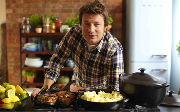 3 bước giúp loại bỏ hạt ớt hoàn hảo của Jamie Oliver