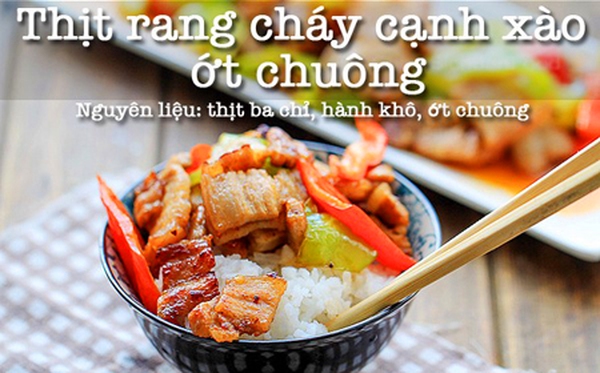 Thực đơn "hạ nhiệt" mà lại tiết kiệm ngày nắng nóng 