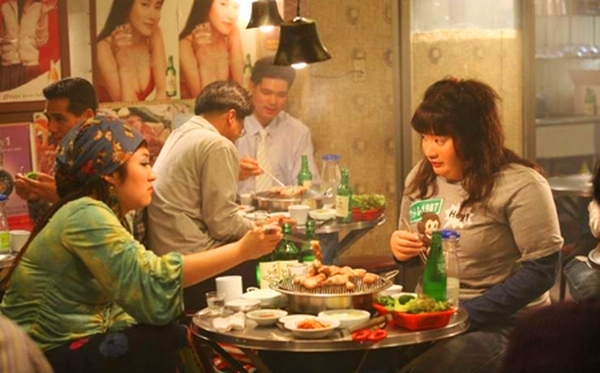 Khám phá món ăn có mặt trong mọi bộ phim Hàn Quốc