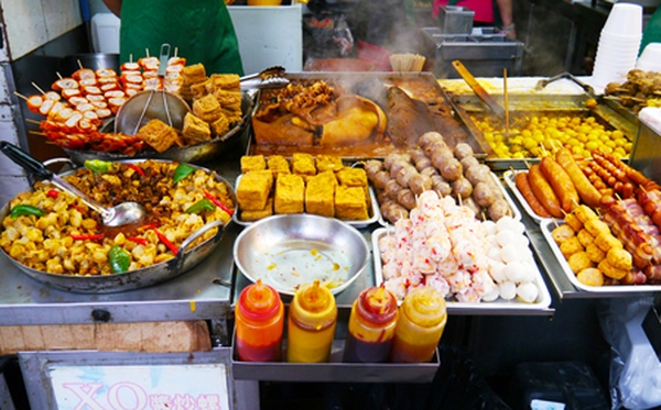 20 món ăn nhìn là thèm ở Hong Kong