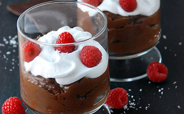 Công thức chocolate pudding giản đơn ai cũng làm được
