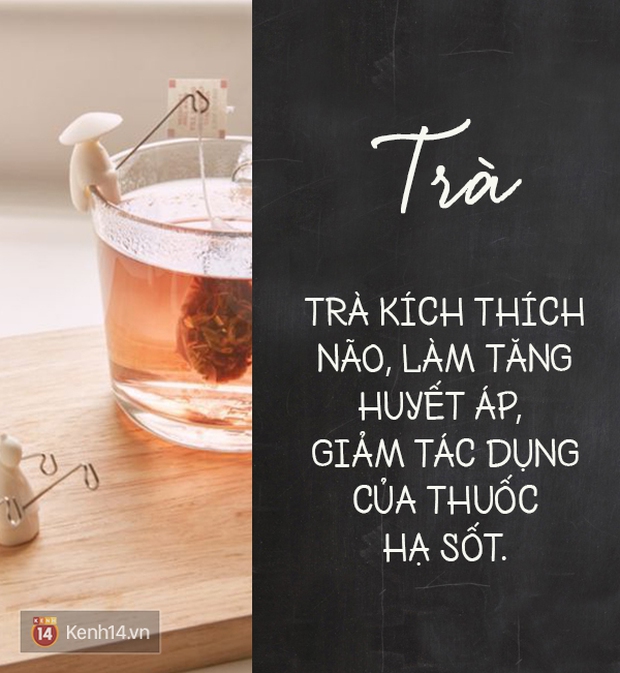 Có dấu hiệu cảm cúm, cần tránh xa những thực phẩm này - Ảnh 1.