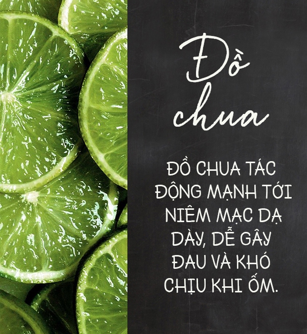 Có dấu hiệu cảm cúm, cần tránh xa những thực phẩm này - Ảnh 7.