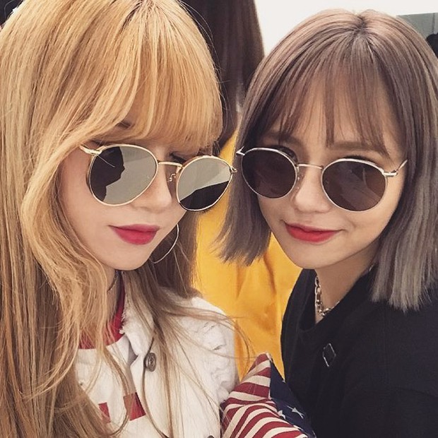 Sau Gentle Monster, giới trẻ Hàn đang đắm đuối với 2 thương hiệu kính mắt rẻ hơn mà cực cool này - Ảnh 1.