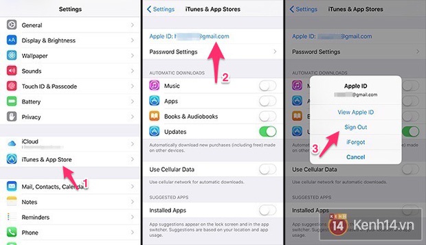 Trước khi đem bán iPhone cũ, bạn cần làm ngay 5 điều này để tránh rắc rối - Ảnh 3. Trước khi đem bán iPhone cũ, bạn cần làm ngay 5 điều này để tránh rắc rối - Ảnh 3.