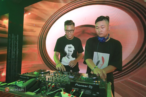 Kimmese cùng dàn DJ cuồng nhiệt cùng fan Hà Nội trong đêm nhạc EDM sôi động - Ảnh 2.