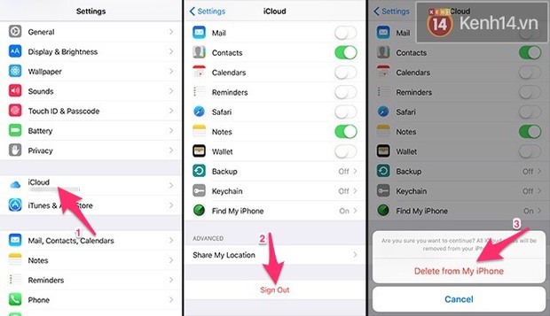 Trước khi đem bán iPhone cũ, bạn cần làm ngay 5 điều này để tránh rắc rối - Ảnh 4. Trước khi đem bán iPhone cũ, bạn cần làm ngay 5 điều này để tránh rắc rối - Ảnh 4.