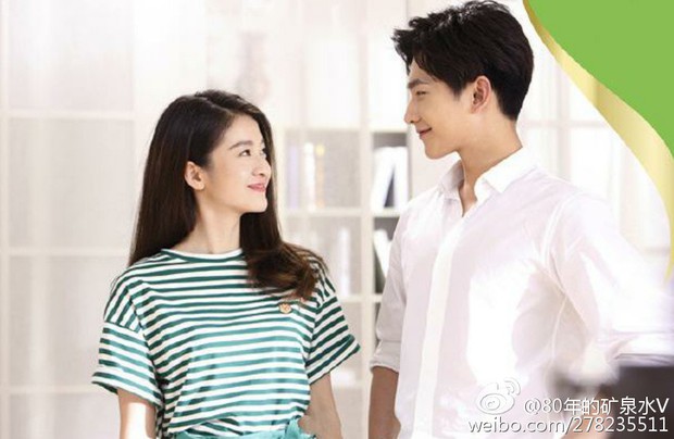 Trịnh Sảng lại đóng phim ngôn tình, nhưng thật may là người ấy không phải Dương Dương! - Ảnh 3. Trịnh Sảng lại đóng phim ngôn tình, nhưng thật may là người ấy không phải Dương Dương! - Ảnh 3.