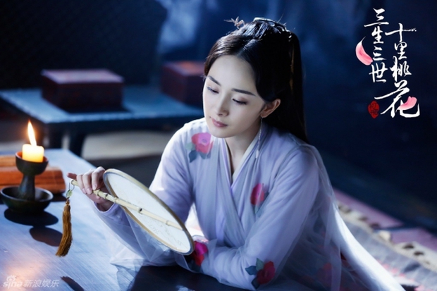 Lâm Canh Tân - Dương Mịch: Dương Quá và Tiểu Long Nữ thế hệ mới? - Ảnh 3. Lâm Canh Tân - Dương Mịch: Dương Quá và Tiểu Long Nữ thế hệ mới? - Ảnh 3.