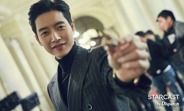 Người yêu mới của Park Hae Jin cực xinh và giỏi nhưng... chưa hẳn là nữ chính - Ảnh 3. Người yêu mới của Park Hae Jin cực xinh và giỏi nhưng... chưa hẳn là nữ chính - Ảnh 3.