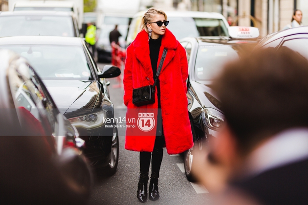 Street style tại Paris Fashion Week - Cuộc chiến đường phố của những thủ lĩnh thời trang - Ảnh 5.