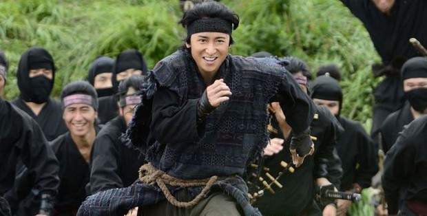 Ninja Đối Đầu Samurai: Khi Samurai hiếu chiến đụng độ Ninja máu lạnh - Ảnh 3. Ninja Đối Đầu Samurai: Khi Samurai hiếu chiến đụng độ Ninja máu lạnh - Ảnh 3.