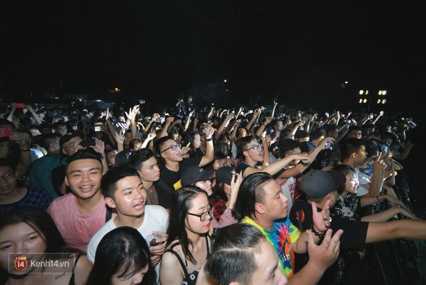 Kimmese cùng dàn DJ cuồng nhiệt cùng fan Hà Nội trong đêm nhạc EDM sôi động - Ảnh 6.