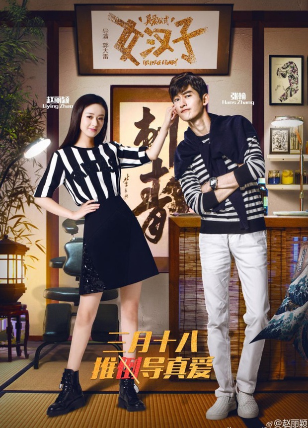 Trương Hàn: Cơ hội vụt sáng trở lại sau vai diễn trong “Chiến Lang 2” Trương Hàn: Cơ hội vụt sáng trở lại sau vai diễn trong “Chiến Lang 2”