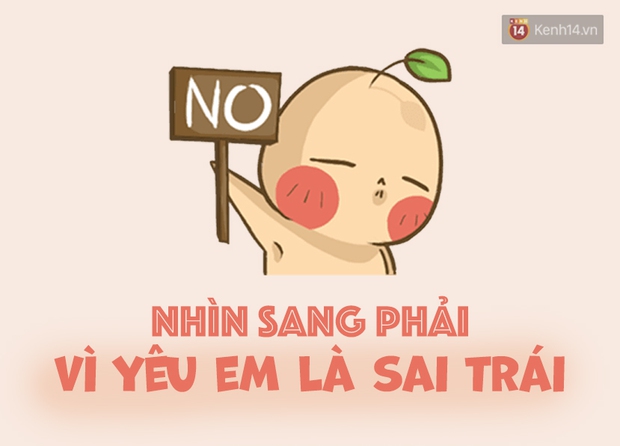 Nhìn sang phải rồi lại nhìn sang trái - trào lưu giúp các thanh niên F.A bày tỏ nỗi lòng bá đạo nhất! - Ảnh 1.