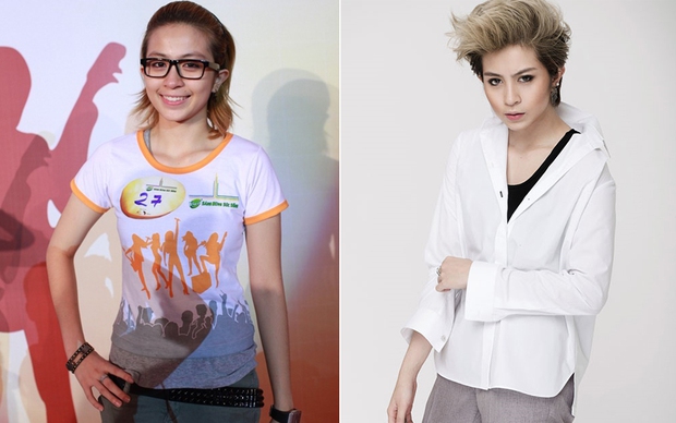 Sao Việt lột xác dữ dội thế nào sau khi tham gia TV Show? - Ảnh 9. Sao Việt lột xác dữ dội thế nào sau khi tham gia TV Show? - Ảnh 9.