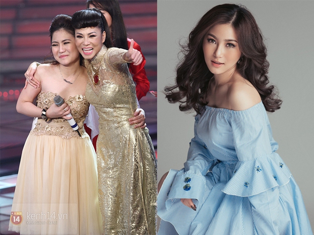 Sao Việt lột xác dữ dội thế nào sau khi tham gia TV Show? - Ảnh 7. Sao Việt lột xác dữ dội thế nào sau khi tham gia TV Show? - Ảnh 7.