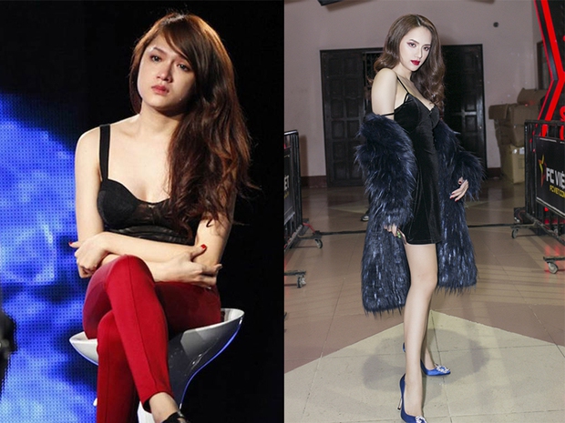 Sao Việt lột xác dữ dội thế nào sau khi tham gia TV Show? - Ảnh 8. Sao Việt lột xác dữ dội thế nào sau khi tham gia TV Show? - Ảnh 8.