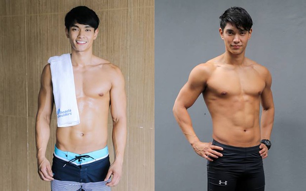 Dàn trai đẹp The Face Men đột nhiên mất múi, ơ thế lâu nay múi mọc ở đâu ra!? - Ảnh 2. Dàn trai đẹp The Face Men đột nhiên mất múi, ơ thế lâu nay múi mọc ở đâu ra!? - Ảnh 2.