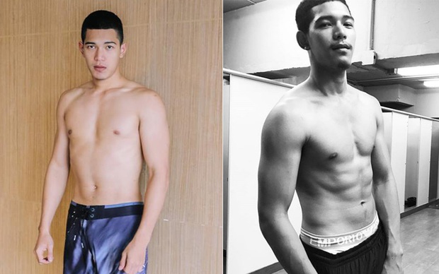 Dàn trai đẹp The Face Men đột nhiên mất múi, ơ thế lâu nay múi mọc ở đâu ra!? - Ảnh 3. Dàn trai đẹp The Face Men đột nhiên mất múi, ơ thế lâu nay múi mọc ở đâu ra!? - Ảnh 3.