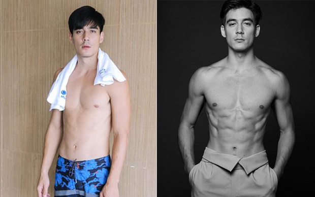 Dàn trai đẹp The Face Men đột nhiên mất múi, ơ thế lâu nay múi mọc ở đâu ra!? - Ảnh 4. Dàn trai đẹp The Face Men đột nhiên mất múi, ơ thế lâu nay múi mọc ở đâu ra!? - Ảnh 4.