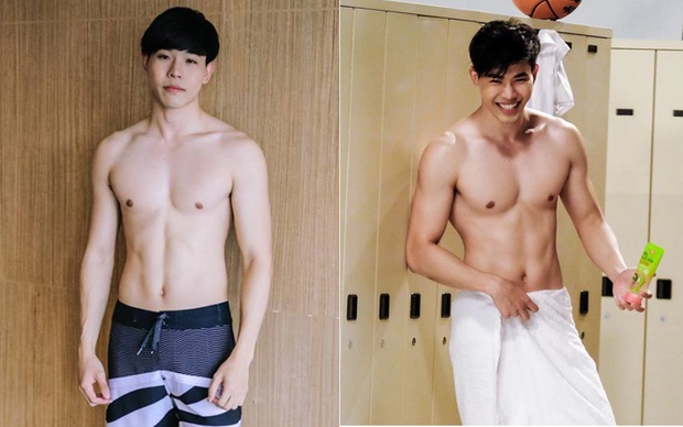 Dàn trai đẹp The Face Men đột nhiên mất múi, ơ thế lâu nay múi mọc ở đâu ra!? - Ảnh 6. Dàn trai đẹp The Face Men đột nhiên mất múi, ơ thế lâu nay múi mọc ở đâu ra!? - Ảnh 6.