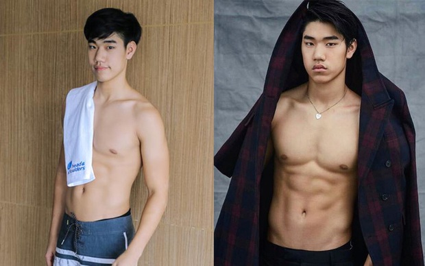 Dàn trai đẹp The Face Men đột nhiên mất múi, ơ thế lâu nay múi mọc ở đâu ra!? - Ảnh 5. Dàn trai đẹp The Face Men đột nhiên mất múi, ơ thế lâu nay múi mọc ở đâu ra!? - Ảnh 5.