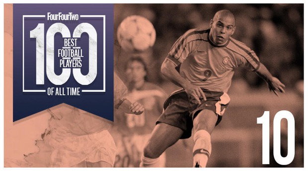 10 cầu thủ vĩ đại nhất lịch sử bóng đá: Maradona số 1, Messi xếp thứ nhì - Ảnh 1.