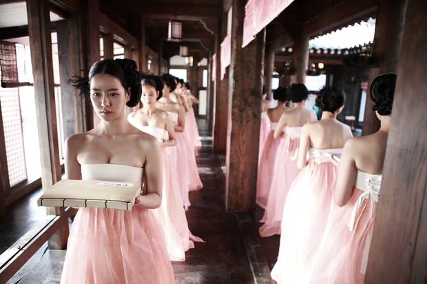 Rụng rời trước nhan sắc 12 mĩ nhân cổ trang đẹp nhất điện ảnh Hàn Quốc - Ảnh 10.