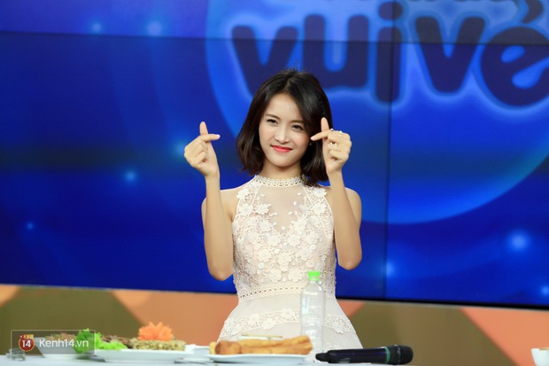Xuất hiện xinh đẹp như công chúa, Trương Mỹ Nhân gây chú ý khi tiết lộ mẫu hình bạn trai lý tưởng - Ảnh 4. Xuất hiện xinh đẹp như công chúa, Trương Mỹ Nhân gây chú ý khi tiết lộ mẫu hình bạn trai lý tưởng - Ảnh 4.