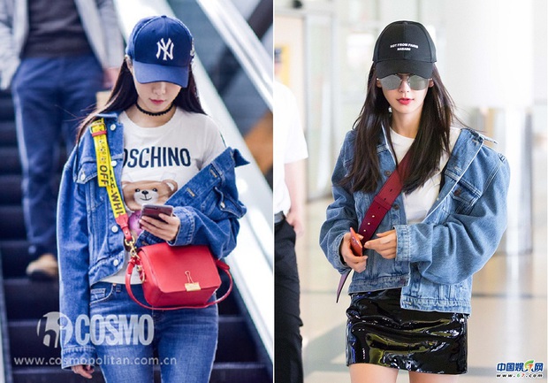 Nữ diễn viên Trung Quốc vô danh gây chú ý vì thường xuyên cosplay phong cách của Dương Mịch, Angela Baby - Ảnh 10. Nữ diễn viên Trung Quốc vô danh gây chú ý vì thường xuyên cosplay phong cách của Dương Mịch, Angela Baby - Ảnh 10.
