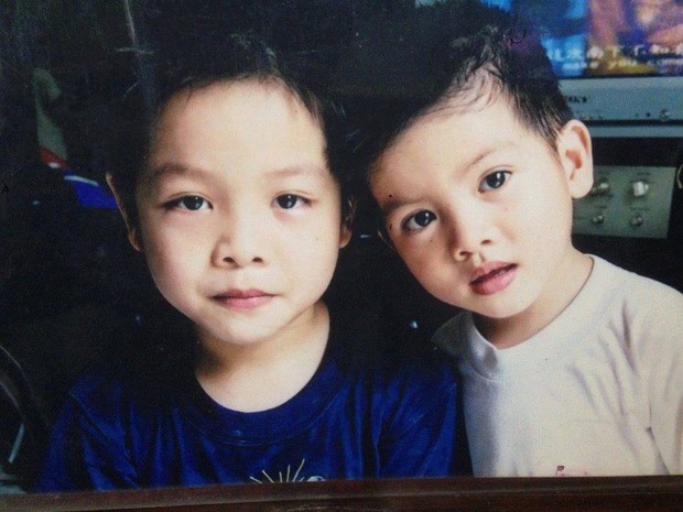 Bất ngờ với nhan sắc của em trai Đức Phúc - Ảnh 2. Bất ngờ với nhan sắc của em trai Đức Phúc - Ảnh 2.