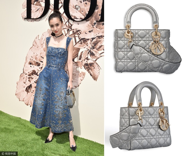 Chỉ trong 3 tháng, Angela Baby đã có cả bộ sưu tập túi Dior trị giá cả tỉ đồng khiến ai cũng ghen tị - Ảnh 11.
