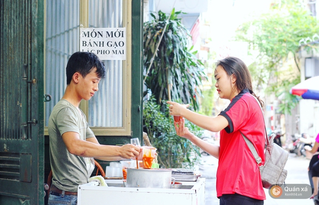 Tìm ra đầu mối bán đồ ăn Hàn với giá chỉ từ... 15k, bạn muốn thử ngay không? - Ảnh 10. Tìm ra đầu mối bán đồ ăn Hàn với giá chỉ từ... 15k, bạn muốn thử ngay không? - Ảnh 10.