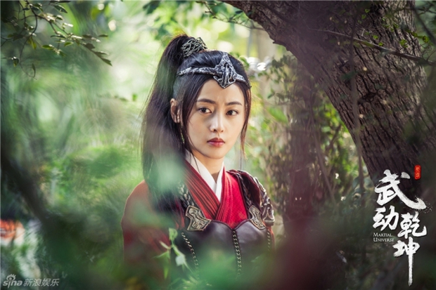 Lâm Canh Tân - Dương Mịch: Dương Quá và Tiểu Long Nữ thế hệ mới? - Ảnh 12. Lâm Canh Tân - Dương Mịch: Dương Quá và Tiểu Long Nữ thế hệ mới? - Ảnh 12.