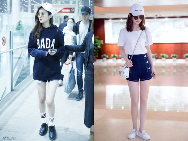 Lưu Thi Thi, Triệu Lệ Dĩnh và Cổ Lực Na Trát: Sau khi xuống tóc, style cũng thay đổi luôn 180 độ - Ảnh 13. Lưu Thi Thi, Triệu Lệ Dĩnh và Cổ Lực Na Trát: Sau khi xuống tóc, style cũng thay đổi luôn 180 độ - Ảnh 13.
