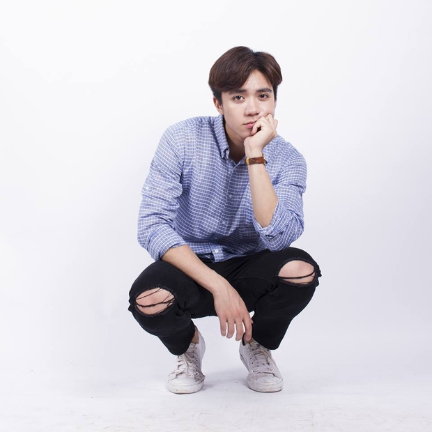Hotboy ĐH Kinh tế Quốc dân bất ngờ nổi tiếng bởi ngoại hình giống Soobin Hoàng Sơn - Ảnh 4. Hotboy ĐH Kinh tế Quốc dân bất ngờ nổi tiếng bởi ngoại hình giống Soobin Hoàng Sơn - Ảnh 4.
