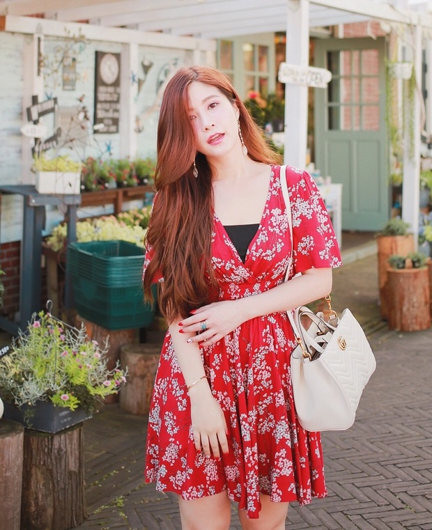 Không chỉ blogger Hàn, blogger Trung Quốc cũng toàn những cô nàng vừa xinh vừa giỏi - Ảnh 7.