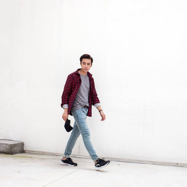 Hotboy ĐH Kinh tế Quốc dân bất ngờ nổi tiếng bởi ngoại hình giống Soobin Hoàng Sơn - Ảnh 8. Hotboy ĐH Kinh tế Quốc dân bất ngờ nổi tiếng bởi ngoại hình giống Soobin Hoàng Sơn - Ảnh 8.