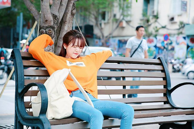 Nhan sắc không đùa được đâu của nữ sinh ĐH Hoa Sen - Ảnh 5. Nhan sắc không đùa được đâu của nữ sinh ĐH Hoa Sen - Ảnh 5.