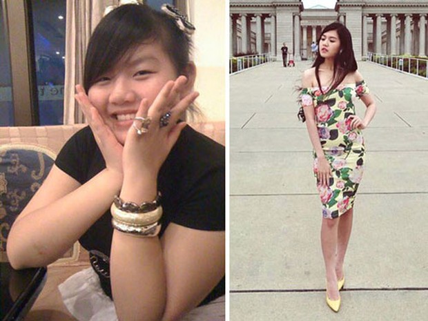 Đang khuấy đảo Instagram Hội con nhà giàu Việt Nam: tiểu thư con nhà buôn siêu xe, lột xác từ 96kg - Ảnh 6. Đang khuấy đảo Instagram Hội con nhà giàu Việt Nam: tiểu thư con nhà buôn siêu xe, lột xác từ 96kg - Ảnh 6.