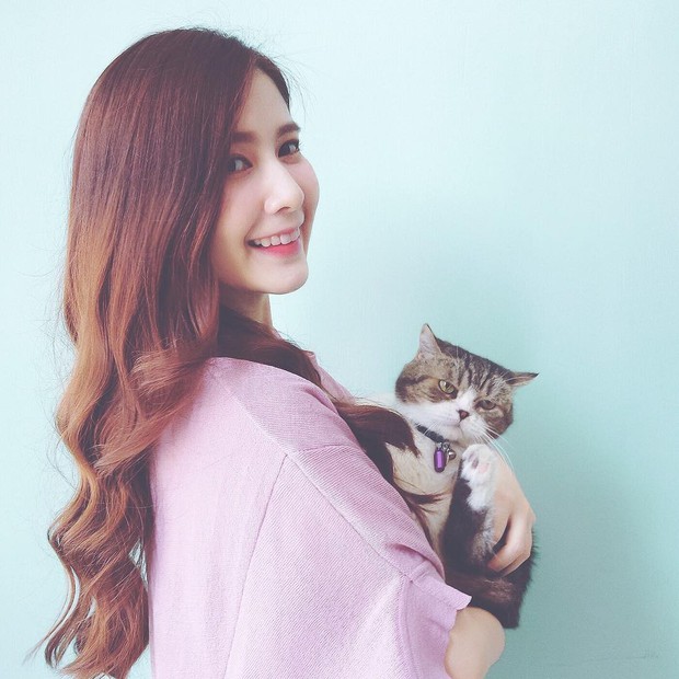 Không chỉ blogger Hàn, blogger Trung Quốc cũng toàn những cô nàng vừa xinh vừa giỏi - Ảnh 6.