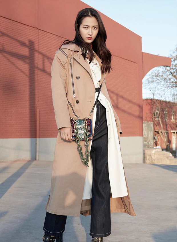 So sánh phong cách 4 đàn em của Dương Mịch, Phạm Băng Băng, Angela Baby, Đường Yên: người thướt tha yểu điệu, người sang chảnh ấn tượng - Ảnh 15.