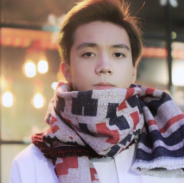 Hotboy ĐH Kinh tế Quốc dân bất ngờ nổi tiếng bởi ngoại hình giống Soobin Hoàng Sơn - Ảnh 3. Hotboy ĐH Kinh tế Quốc dân bất ngờ nổi tiếng bởi ngoại hình giống Soobin Hoàng Sơn - Ảnh 3.